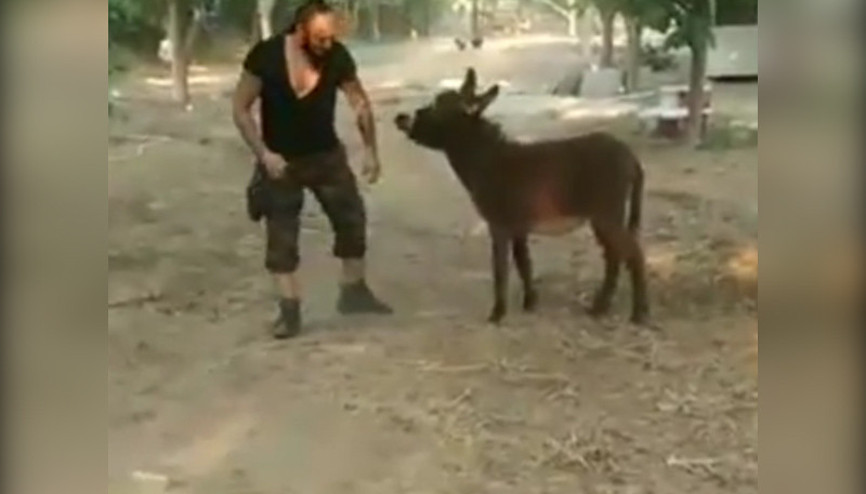 Hayko Cepkinin çok konuşulan görüntüleri