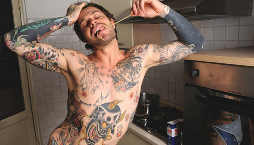 Dünyaca ünlü futbol kulübünün sıradışı başkanı Paul Baccaglini