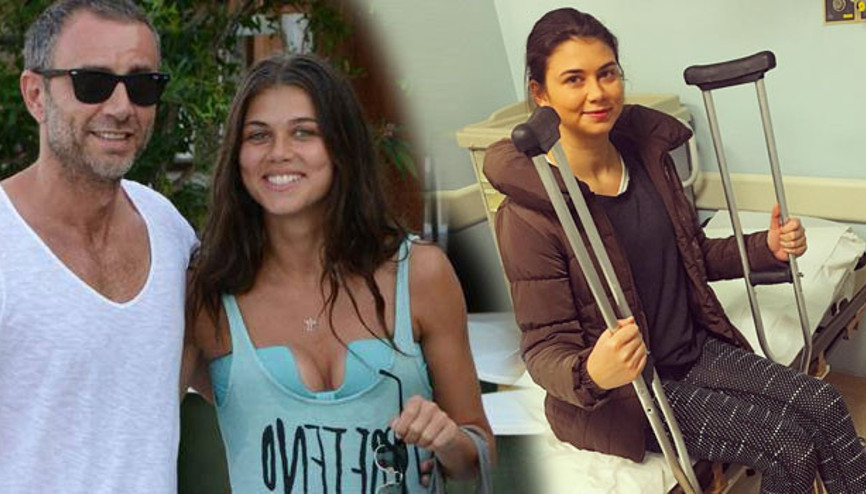 Seda Tosunun 5 yıllık ilişkisini şiddet bitirdi