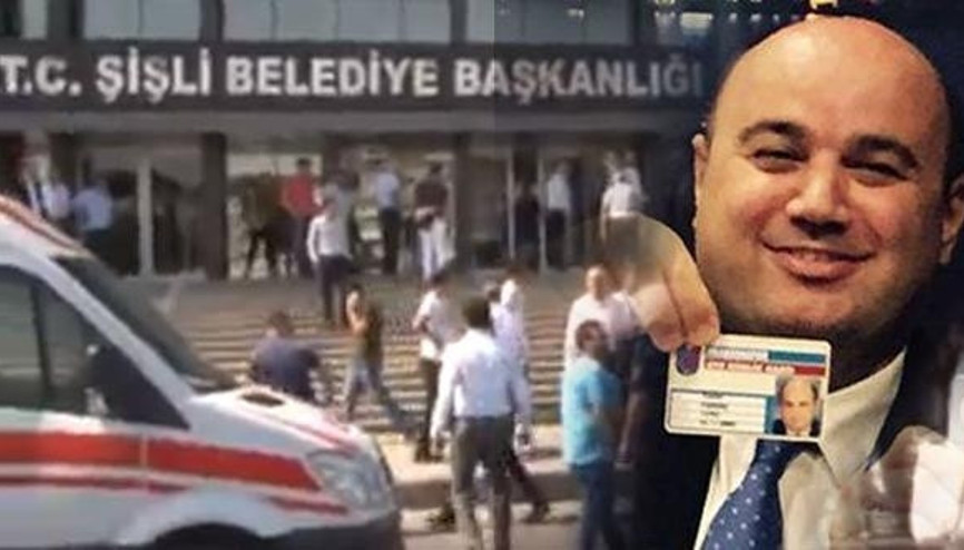 Şişli Belediyesi cinayetinin ardında bu varmış 1 milyar dolar...