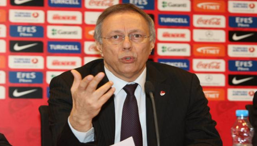 UEFAdan Oğuz Sarvana görev