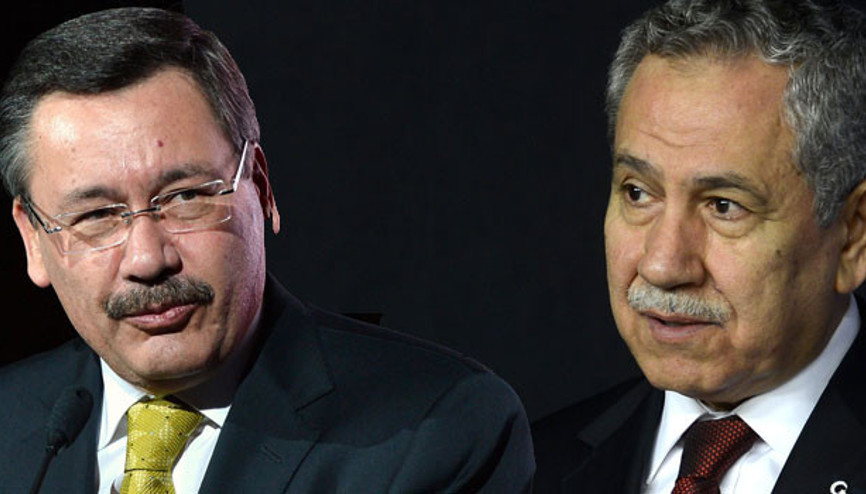 Arınçtan Gökçeke yanıt geldi