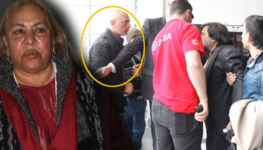 MÜYORBİR toplantısında ortalık karıştı