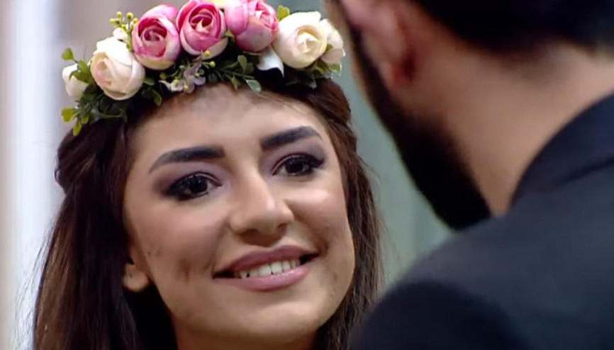 Kısmetse Olur 384.Bölüm Fragmanında Aycan Şoku