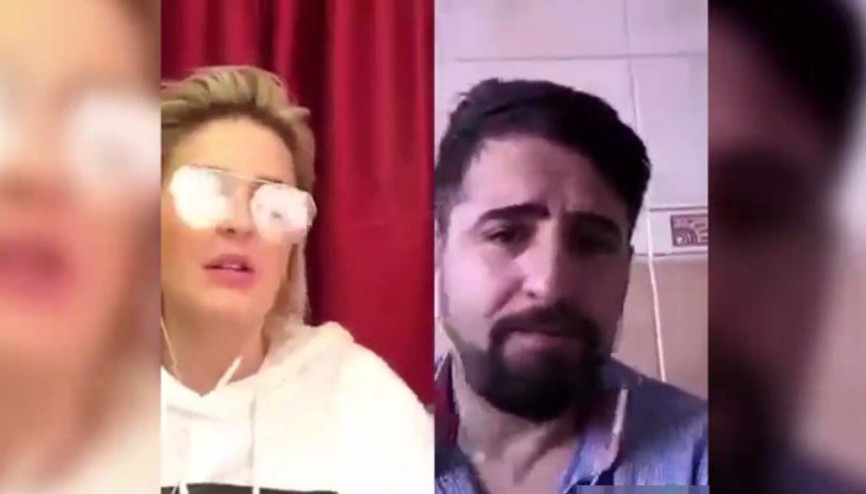 Anne Marie ile Cizreli Mehmetin Smule düeti olay oldu