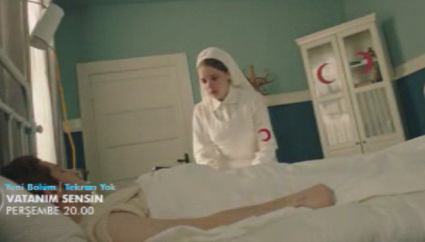 Vatanım Sensin 20. bölüm fragmanı
