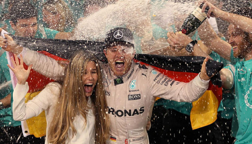 ROSBERG: DÖNEBİLİRİM AMA...