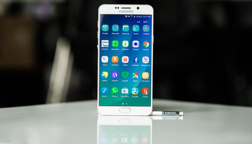 Galaxy Note 5lere Android 7 güncellemesi geldi İndirin