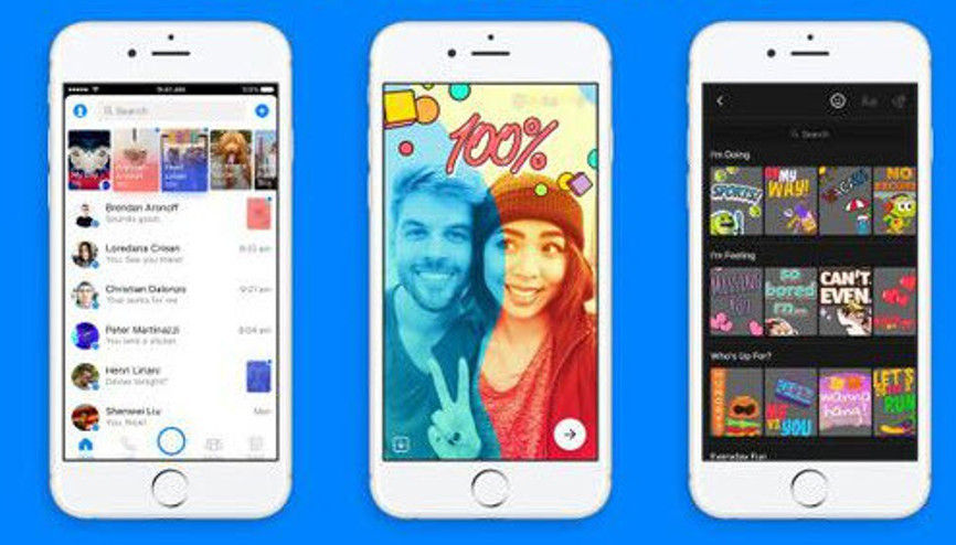 Facebookta Snapchat dönemi başladı