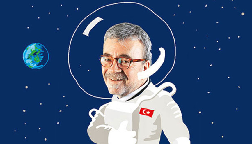 Ben Mars’a gidersem aç kalırım Ben Mars’a gidersem aç kalırım