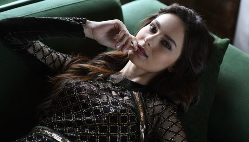 Bella rolünü canlandıran Jessica May kimdir Nereli Bella rolünü canlandıran Jessica May kimdir Nereli