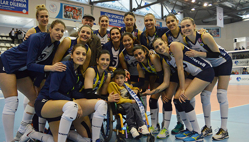Sarı Melekler deplasmanda güldü