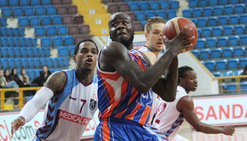 Trabzonspor evinde mutsuz