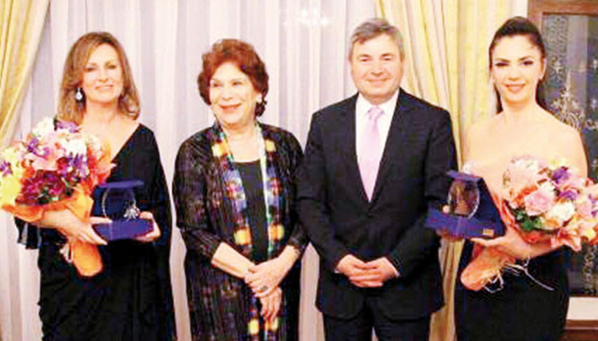 Rezidanstaki Prenses