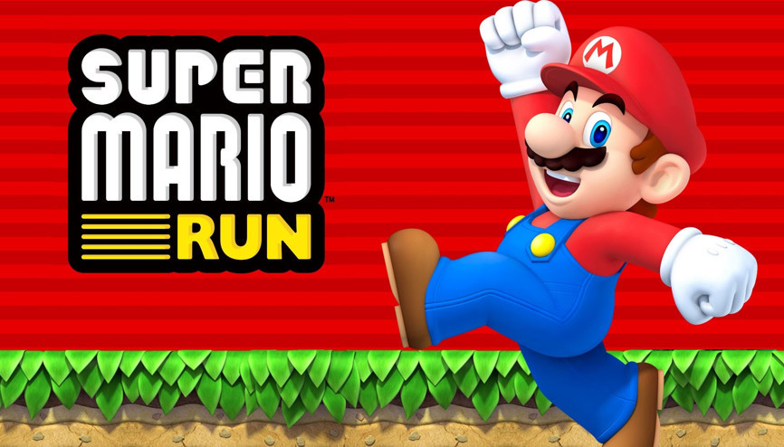 Super Mario Run Android telefonlara geliyor İşte o tarih