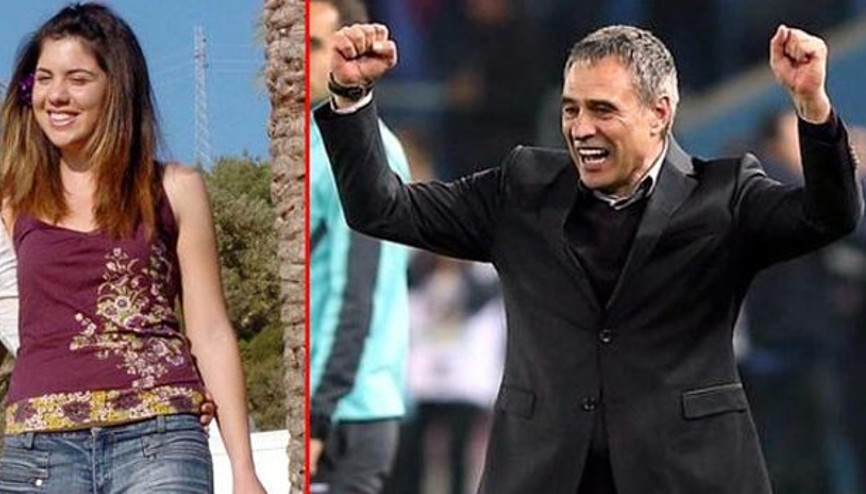 Ersun Yanal, Bodrumda nişanlandı