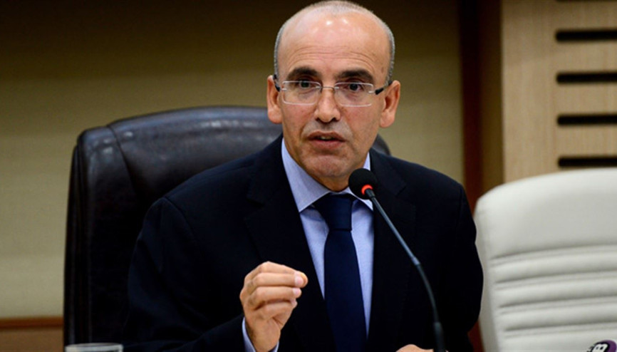 Maliye Bakanı Mehmet Şimşek Uludağ Ekonomi Zirvesinde konuştu
