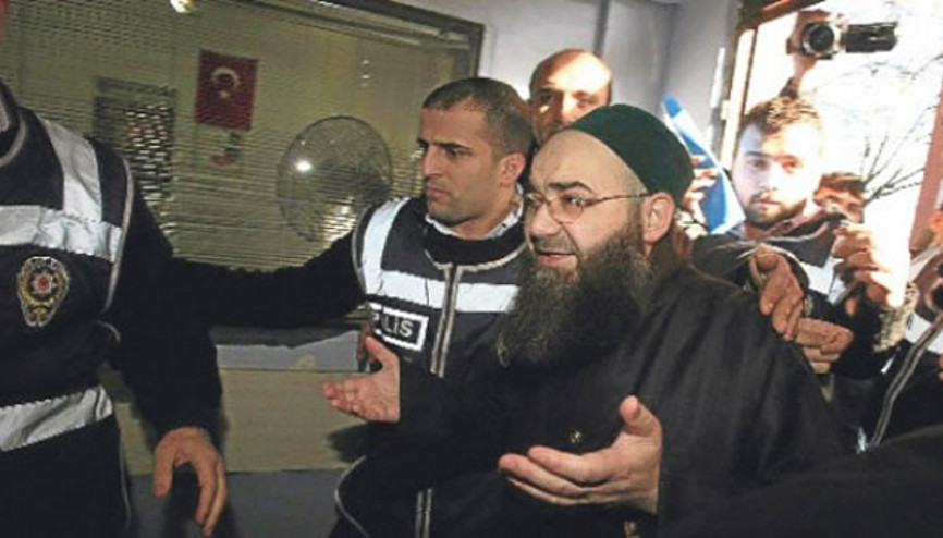 Cübbeli Ahmetin bitirildiği toplantının detayları fezlekede