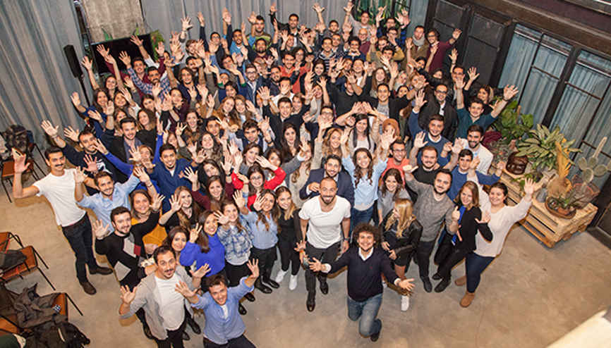 Girişimci gençler toplanın Aklınızdaki soruların cevabı bu röportajda