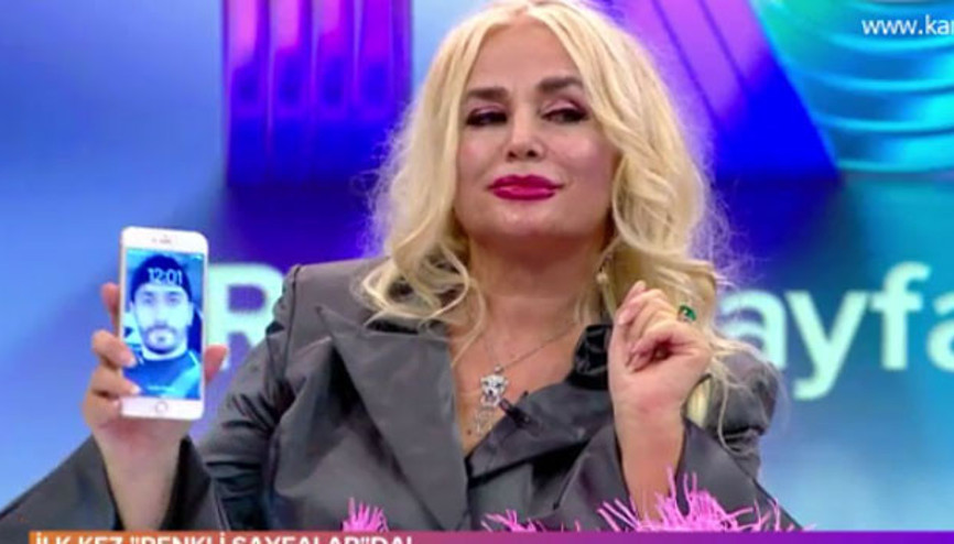 İşte Banu Alkanın genç sevgilisi
