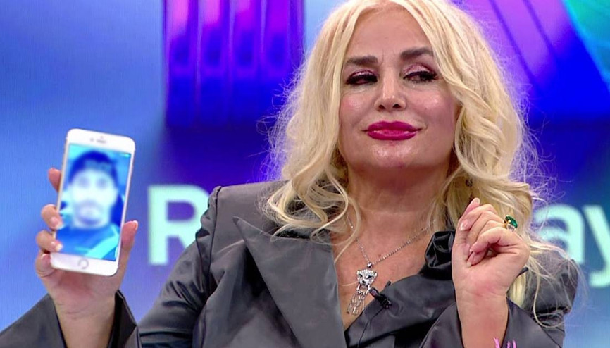 İşte Banu Alkanın genç sevgilisi