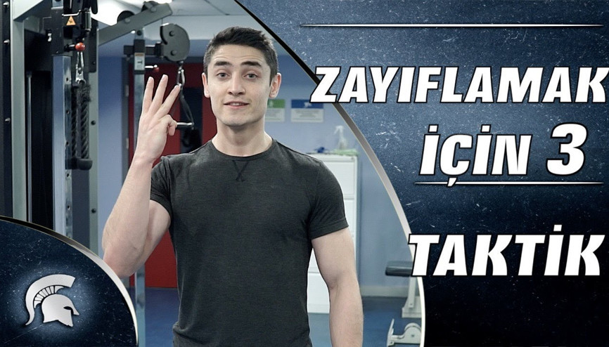 Üç Basit Beslenme Taktiği ile Kolayca Kilo Ver  | Ağır Sağlam