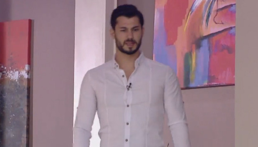 Emre Ubeyliden Kısmetse Olura sürpriz dönüş