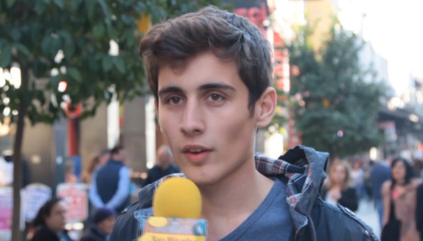 Ateşin mucidi siz olsaydınız yakacağınız ilk şey ne olurdu | Sarı Mikrofon