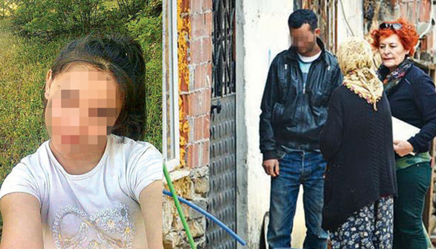 Bir utanç hikayesi 14’ünde çocuk anne olacak