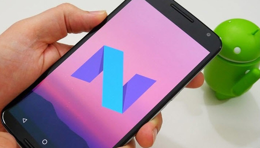 Android Nougat güncellemesi hangi telefonlara yüklenecek