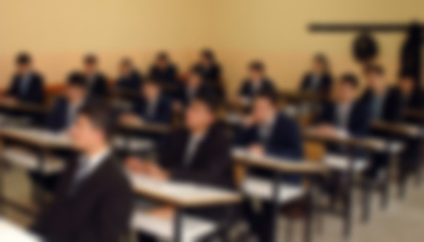 Liselilerden günde 8 derse itiraz
