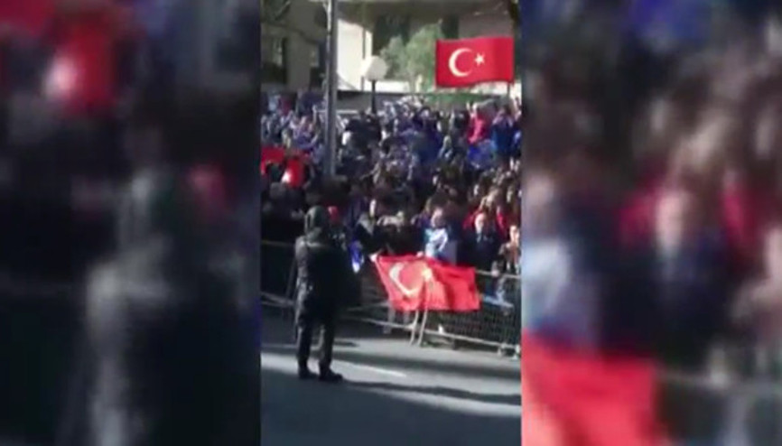 Emre Çolaka büyük onur