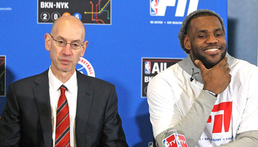NBAden kulüplere ağır yaptırımlar yolda