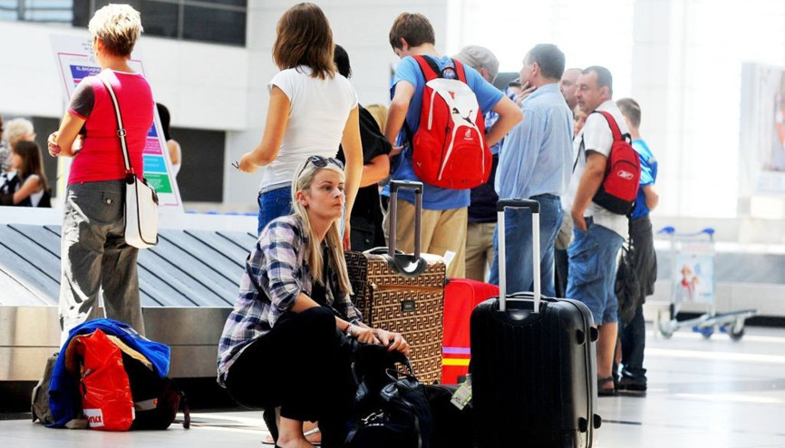 Turist gelmedi, liman boş kaldı