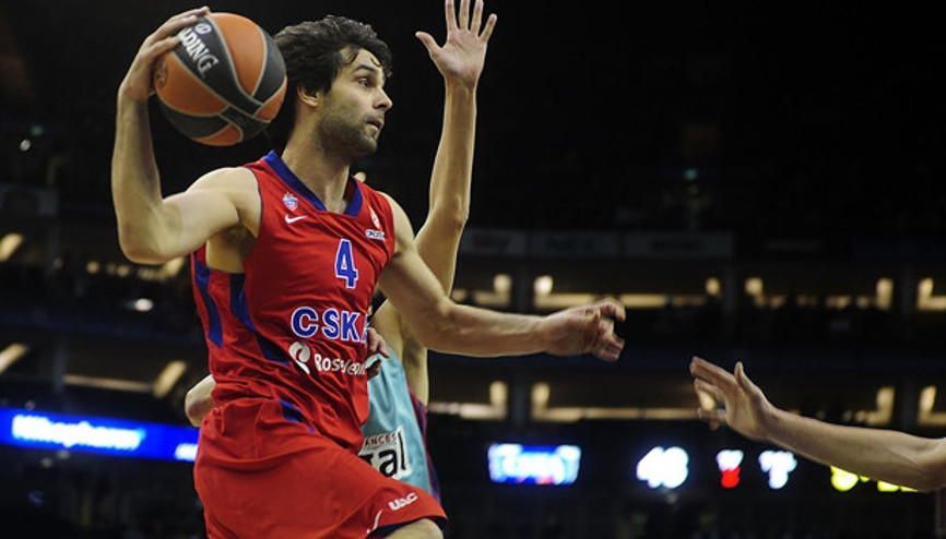 Milos Teodosicten NBAe yeşil ışık