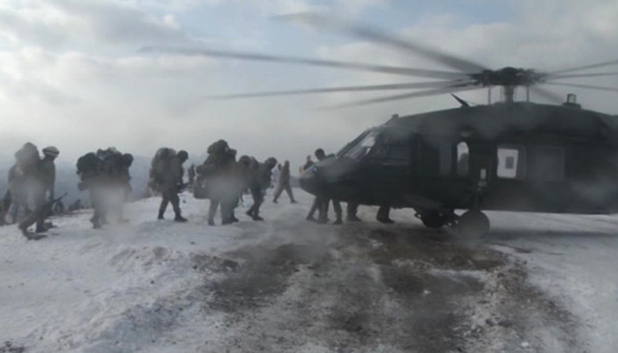 Lice, Kulp ve Hani kırsalındaki operasyon tamamlandı