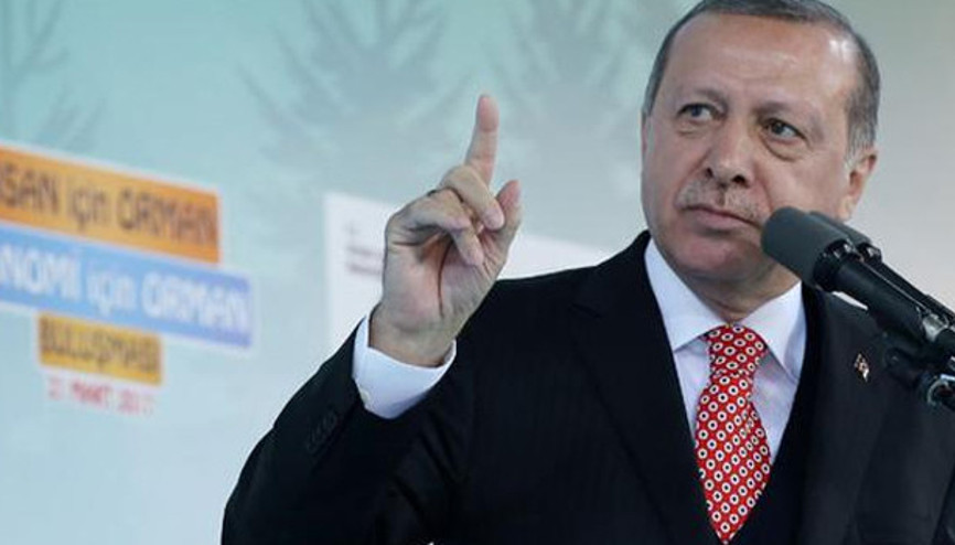 Cumhurbaşkanı Erdoğandan Avrupaya sert sözler