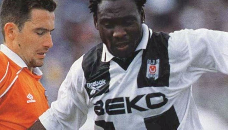 İşte Süper Ligin unutulmaz Afrikalı futbolcuları