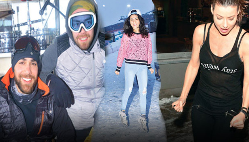 Ünlüler sezonu Erzurum’da kapandı