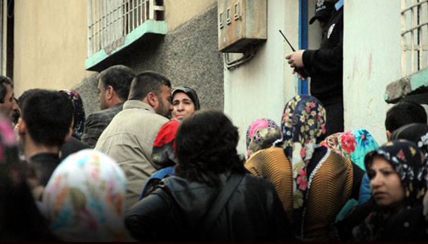 Talihsiz çocuk... Sadece salıncakla oynamak istemişti