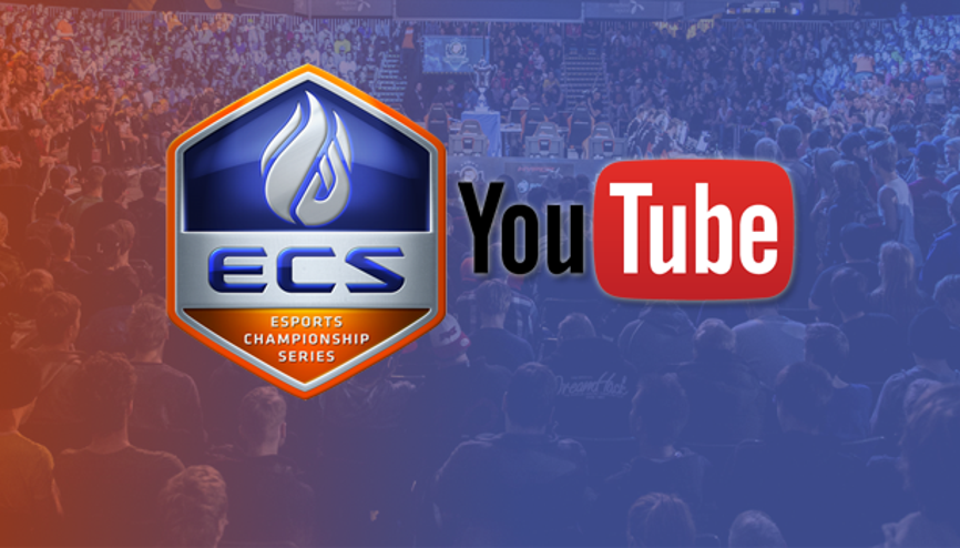 ECS artık YouTubeda