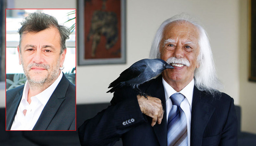 Haydar Dümen ve Kutluğ Atamanın horoz kavgasında 100 metre polemiği