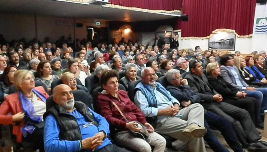 Dünya Şiir Günü Foçada kutlandı