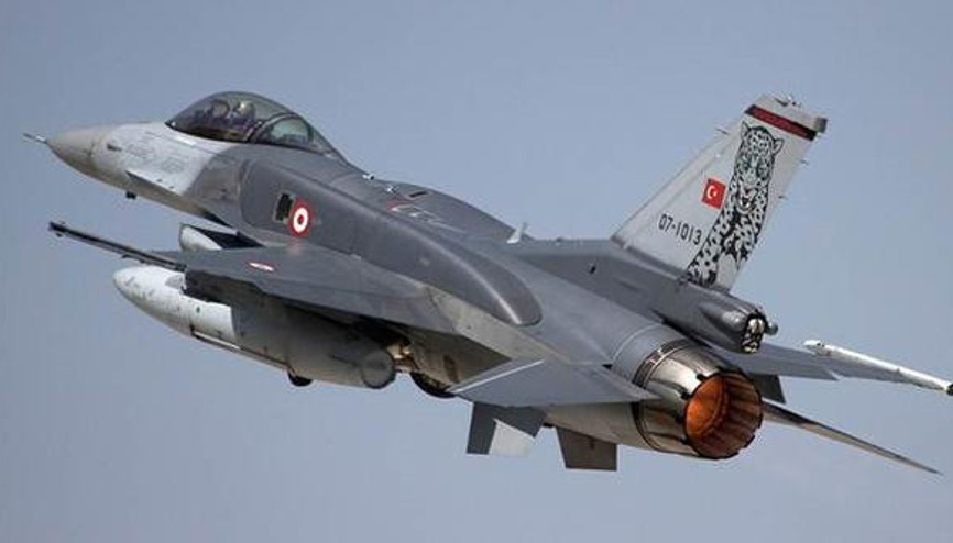İlk kez ortaya çıktı... 6 tane F-16yı kaçırmışlar