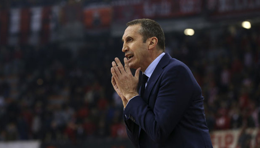 David Blatt yeni takımını açıkladı