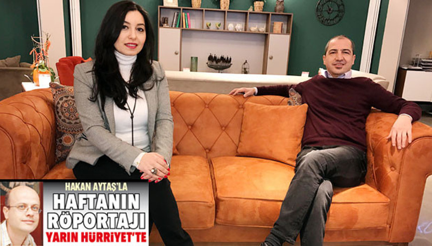 Hep aynı mobilyaları görünce ne iş yapacağımıza karar verdik