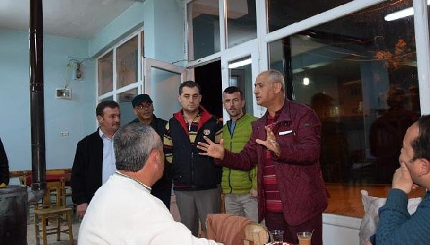 CHPli Çam, İradeni tek adamcılara, saltanatçılara teslim etme