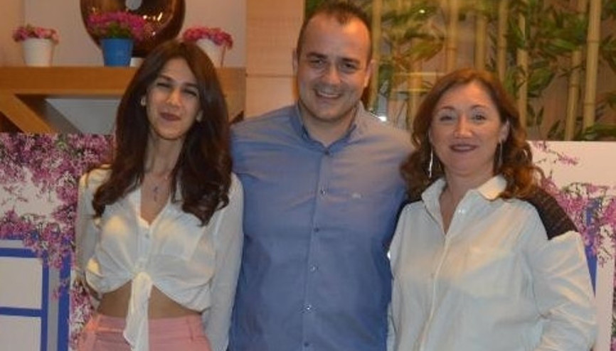 İzmirde Samos rüzgarları