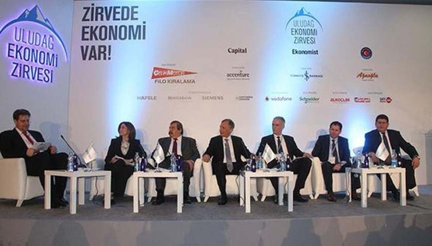 Uludağ Ekonomi Zirvesi yarın başlıyor