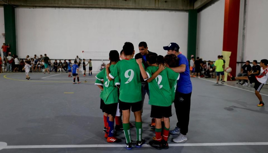 La Masia’ya rakip çıktı Messisi bile var...